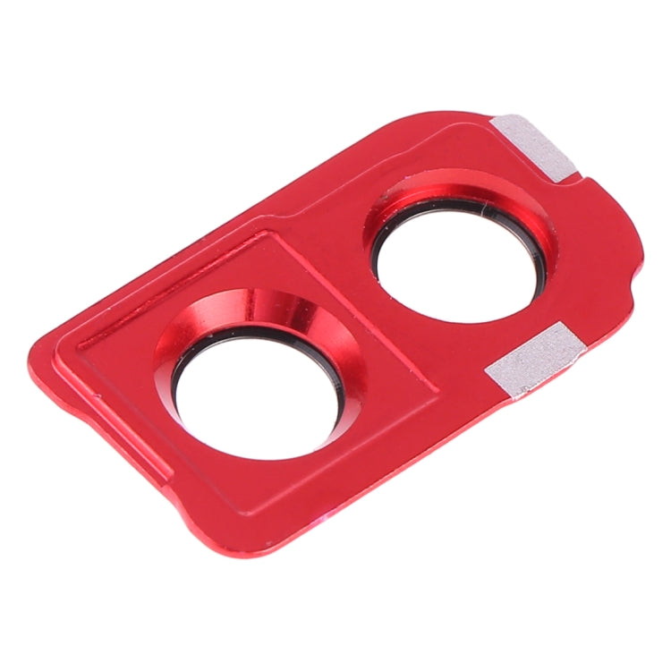For Vivo X23 Camera Lens Cover (Red)