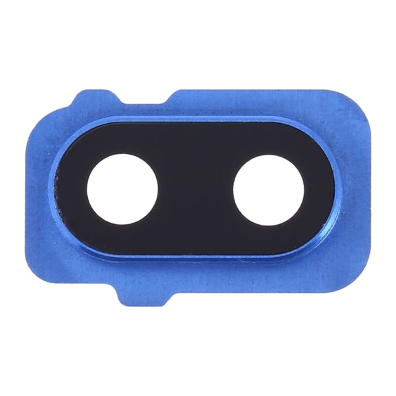 For Vivo X21 Camera Lens Cover (Blue)