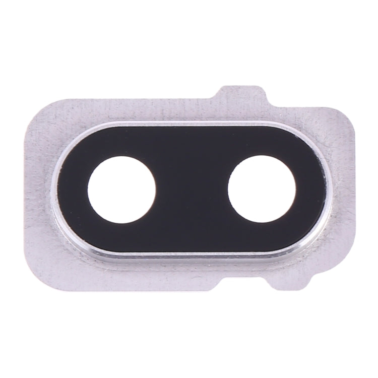 For Vivo X21 Camera Lens Cover (Silver)