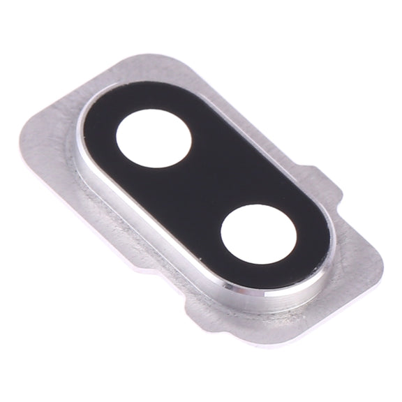 For Vivo X21 Camera Lens Cover (Silver)