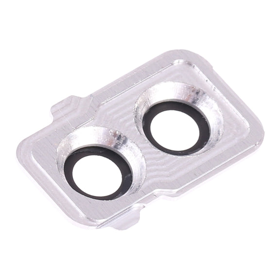 For Vivo X21 Camera Lens Cover (Silver)