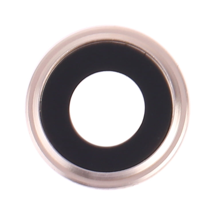 For Vivo X9 Plus Camera Lens Cover (Gold)
