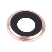 For Vivo X9 Plus Camera Lens Cover (Gold)