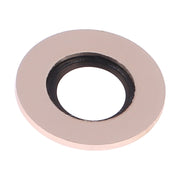 For Vivo X9 Plus Camera Lens Cover (Gold)