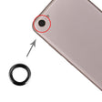 For Vivo X9 Camera Lens Cover (Black) - Camera Parts by PMC TechLife | Online Shopping South Africa | PMC TechLife