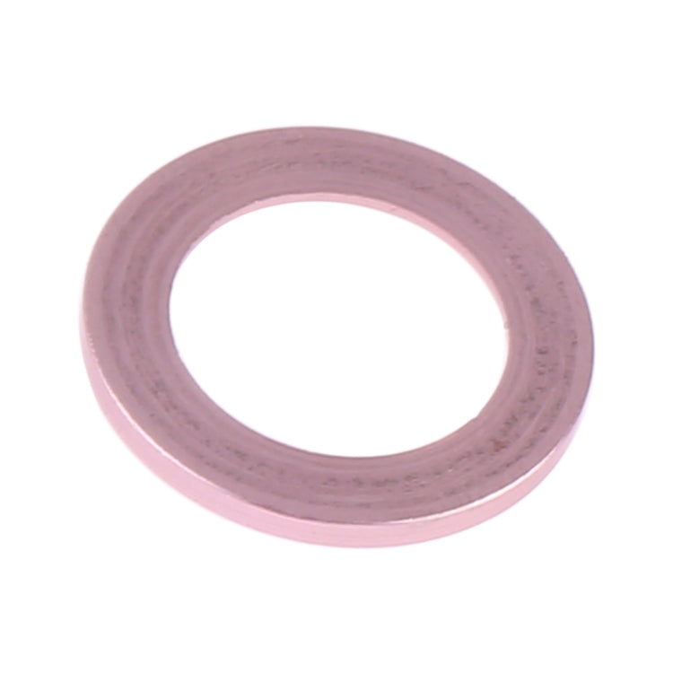 For Vivo X9 Camera Lens Cover (Pink)
