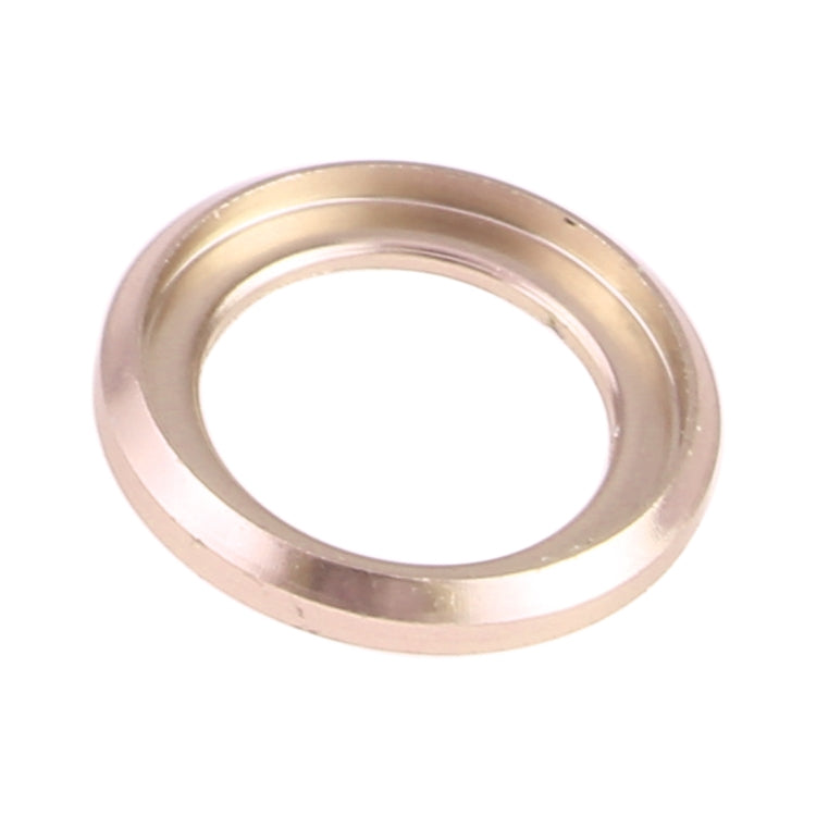 For Vivo X9 Camera Lens Cover (Gold)