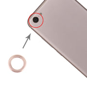 For Vivo X9 Camera Lens Cover (Gold)