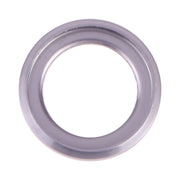For Vivo X9 Camera Lens Cover (Silver)
