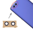 Camera Lens Cover for Xiaomi Mi 6 (Gold) - free shipping - PMc TechLife - Order now!