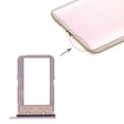 For Vivo X27 SIM Card Tray + SIM Card Tray (Gold) - free shipping - PMc TechLife - Order now!