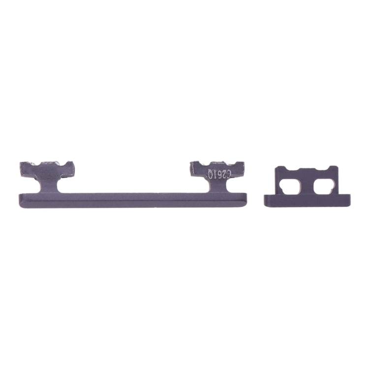 Power Button and Volume Control Button for Xiaomi Mi 5(Grey)