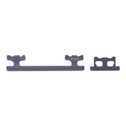 Power Button and Volume Control Button for Xiaomi Mi 5(Grey)