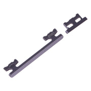 Power Button and Volume Control Button for Xiaomi Mi 5(Grey)