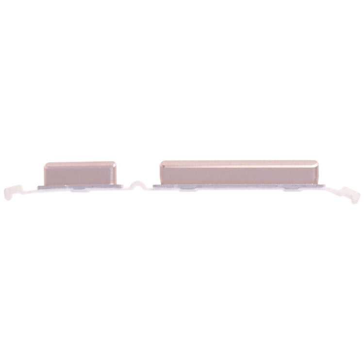 Power Button and Volume Control Button for Xiaomi Mi 5s(Gold)
