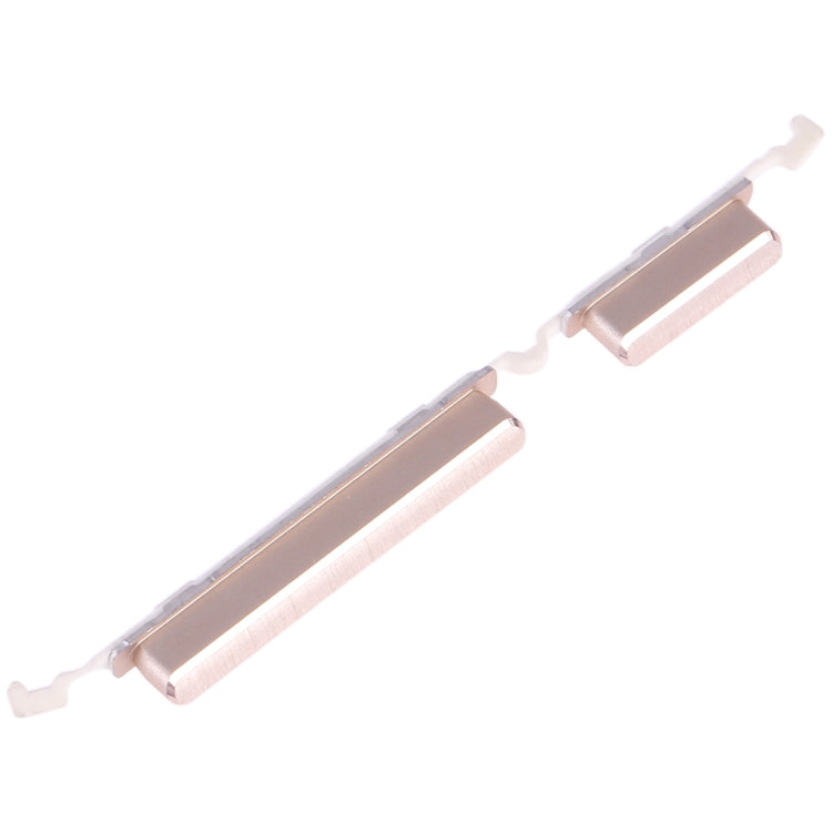Power Button and Volume Control Button for Xiaomi Mi 5s(Gold)