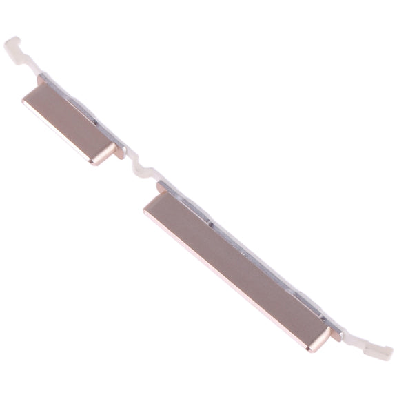 Power Button and Volume Control Button for Xiaomi Mi 5s(Gold)