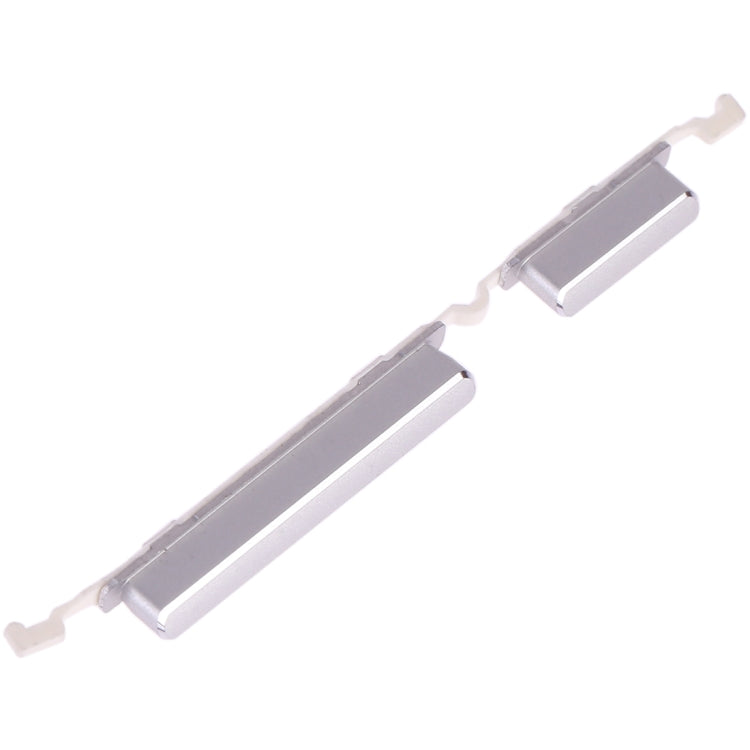 Power Button and Volume Control Button for Xiaomi Mi 5s(Silver)