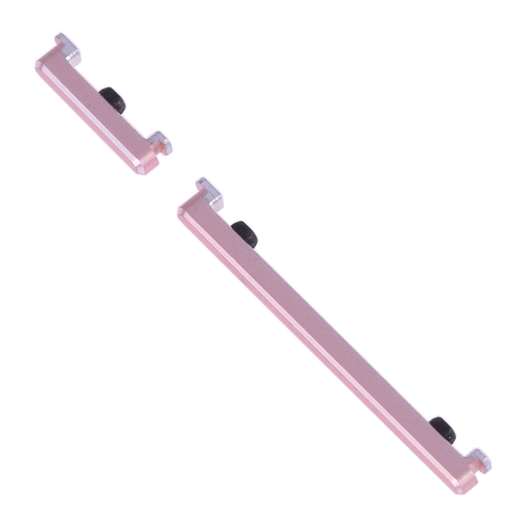 Power Button and Volume Control Button for Xiaomi Mi 6X / A2(Pink)