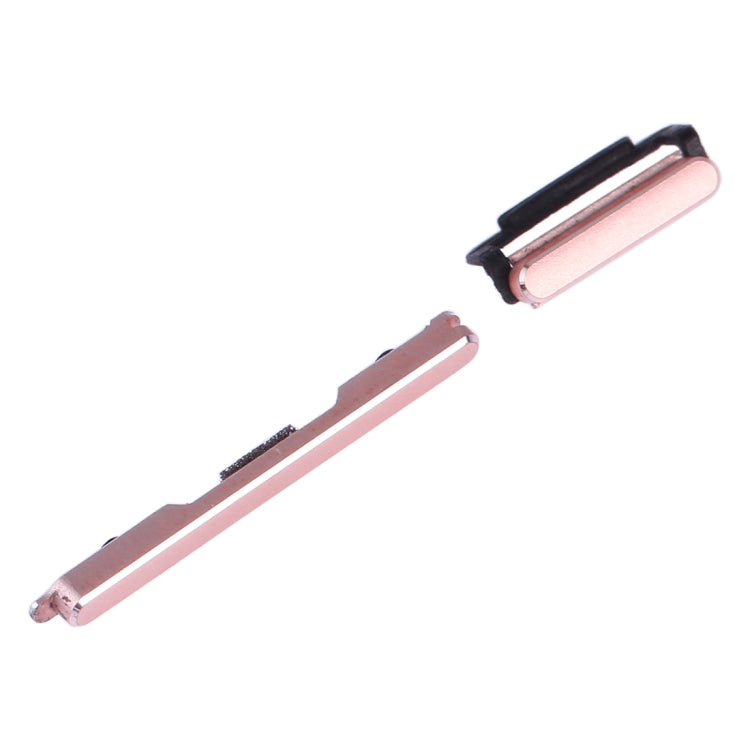 Power Button and Volume Control Button for Xiaomi Mi 5X / A1(Pink)