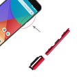 Power Button and Volume Control Button for Xiaomi Mi 5X / A1(Red) - Home key & Side Key by PMc TechLife | Online Shopping South Africa | PMc TechLife | Buy Now Pay Later Mobicred
