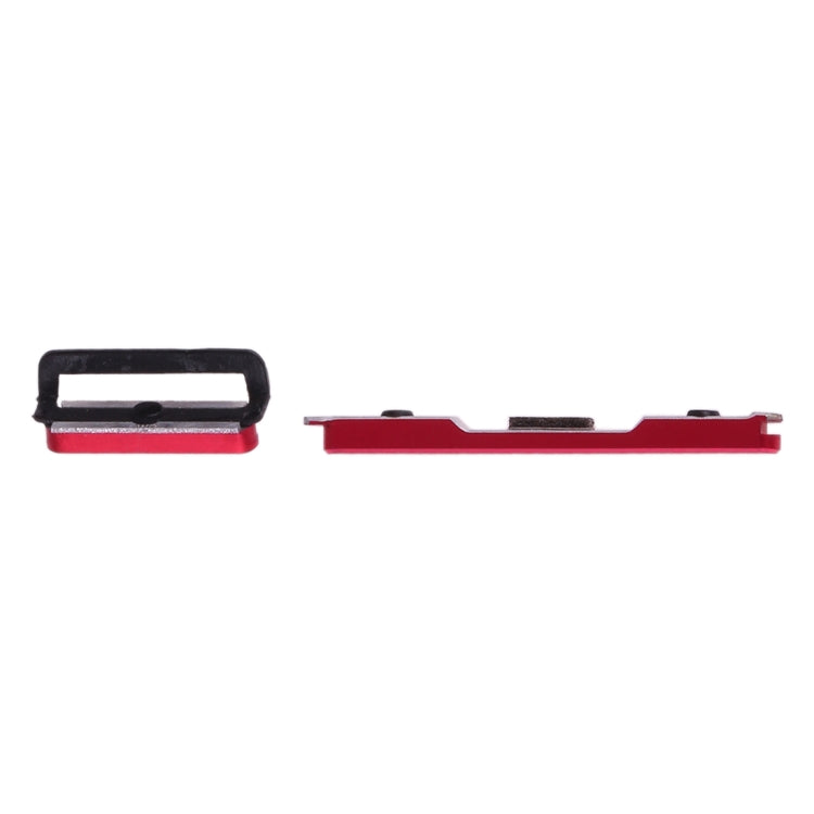 Power Button and Volume Control Button for Xiaomi Mi 5X / A1(Red)