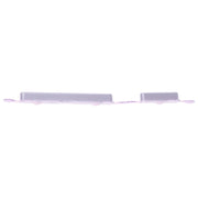 Power Button and Volume Control Button for Xiaomi Redmi 6A / Redmi 6(Silver)