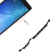 Power Button and Volume Control Button for Xiaomi Max 2(Black) - Home key & Side Key by PMC TechLife | Online Shopping South Africa | PMC TechLife