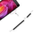 Power Button and Volume Control Button for Xiaomi Redmi Note 4(Black) - Home key & Side Key by PMc TechLife | Online Shopping South Africa | PMc TechLife | Buy Now Pay Later Mobicred