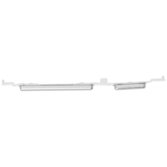 Power Button and Volume Control Button for Xiaomi Redmi Note 4(Silver)