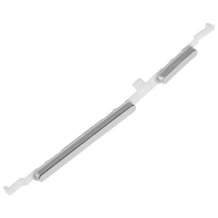 Power Button and Volume Control Button for Xiaomi Redmi Note 4(Silver)