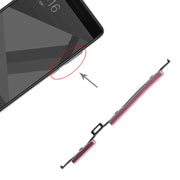 Power Button and Volume Control Button for Xiaomi Redmi Note 4X(Pink)