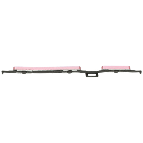 Power Button and Volume Control Button for Xiaomi Redmi Note 4X(Pink)
