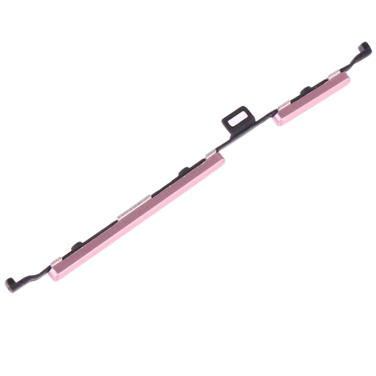 Power Button and Volume Control Button for Xiaomi Redmi 5 Plus(Pink)