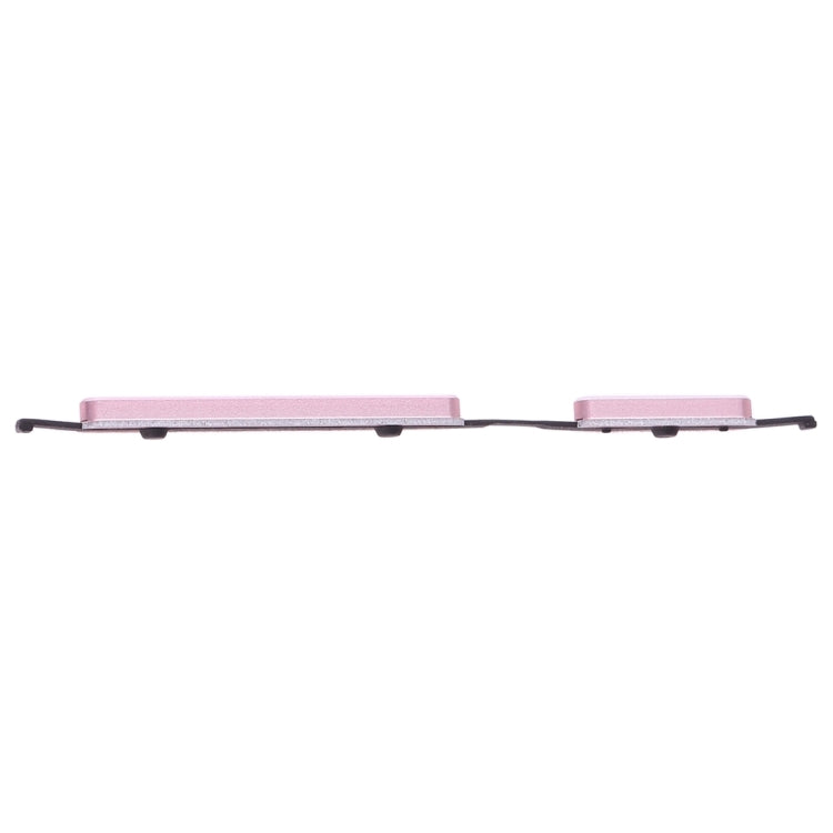 Power Button and Volume Control Button for Xiaomi Redmi 4X(Pink)
