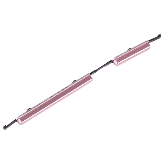 Power Button and Volume Control Button for Xiaomi Redmi 4X(Pink)