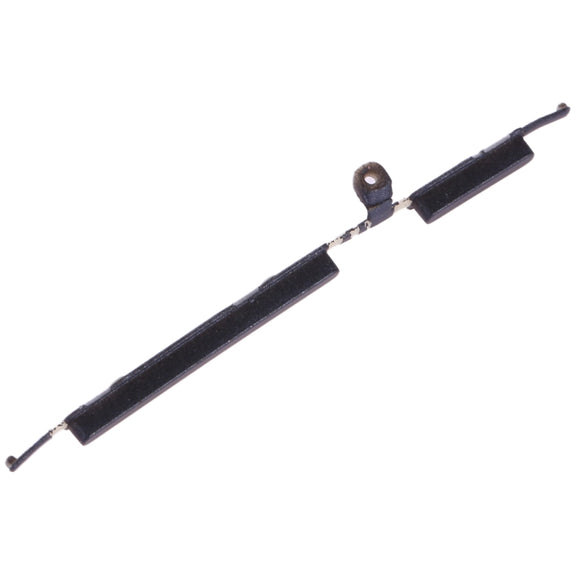 Power Button and Volume Control Button for Xiaomi Redmi 4A(Black)