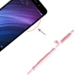 Power Button and Volume Control Button for Xiaomi Redmi 4A(Pink) - Home key & Side Key by PMc TechLife | Online Shopping South Africa | PMc TechLife | Buy Now Pay Later Mobicred