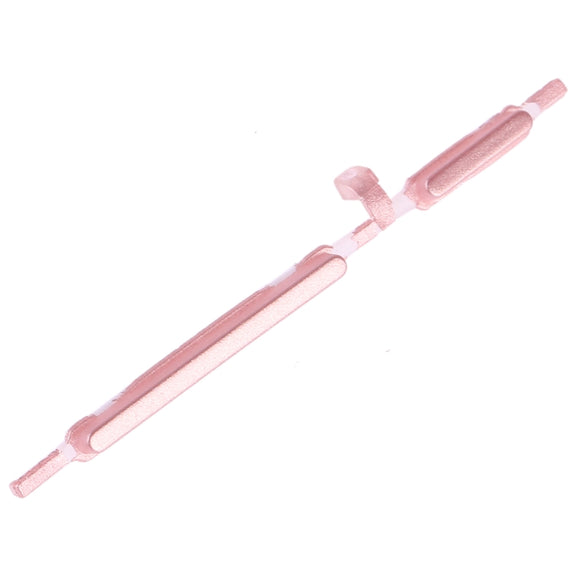 Power Button and Volume Control Button for Xiaomi Redmi 4A(Pink)
