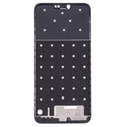 Middle Frame Bezel Plate for Asus Zenfone Max (M2) ZB633KL(Black)