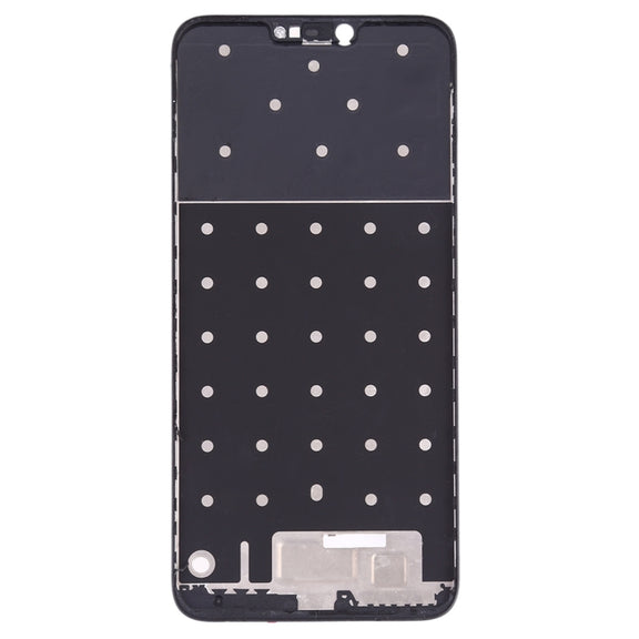 Middle Frame Bezel Plate for Asus Zenfone Max (M2) ZB633KL(Black)