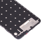 Middle Frame Bezel Plate for Asus Zenfone Max (M2) ZB633KL(Black)