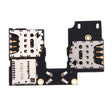 SIM Card Socket + SD Card Socket for Motorola Moto G (3rd Gen.) (Dual SIM Version) - free shipping - PMC TechLife - Order now!