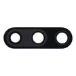 Back Camera Lens for Asus Zenfone Max Pro M2 ZB631KL (Black) - Camera by PMC TechLife | Online Shopping South Africa | PMC TechLife | Buy Now Pay Later Mobicred