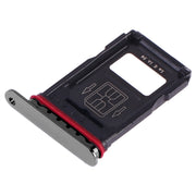 For OnePlus 7 Pro SIM Card Tray + SIM Card Tray (Grey)