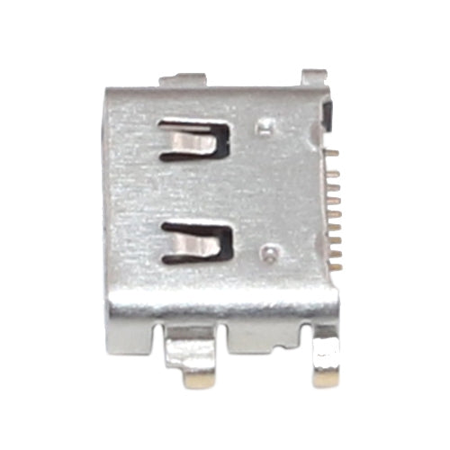 10 PCS Charging Port Connector for Motorola Moto M XT1662