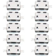10 PCS Charging Port Connector for Motorola Moto ME525