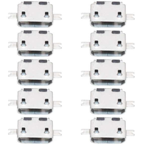 10 PCS Charging Port Connector for Motorola Moto ME525