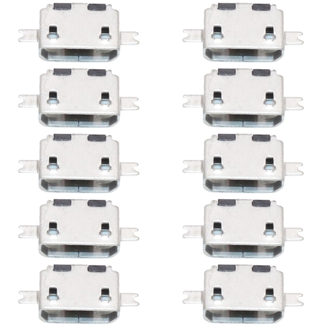 10 PCS Charging Port Connector for Motorola Moto ME525
