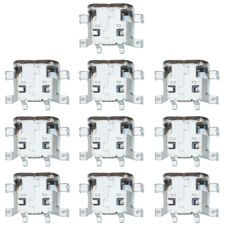 10 PCS Charging Port Connector for Motorola Moto X XT1060 XT1058 XT1056 XT1053 XT1080